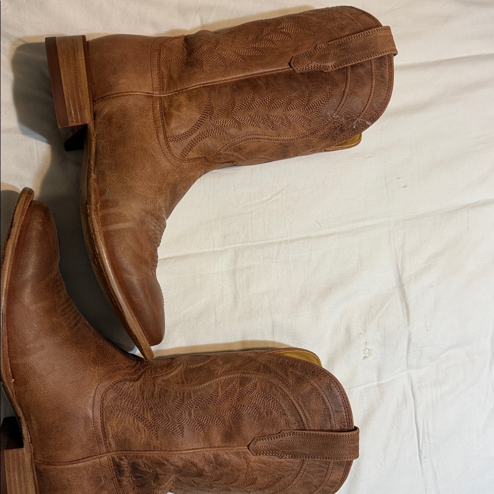 Men’s Tecovas boots 11EE - Picture 5 of 5